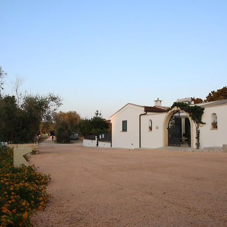 Agriturismo Fontanelle Otranto Ngoại thất bức ảnh
