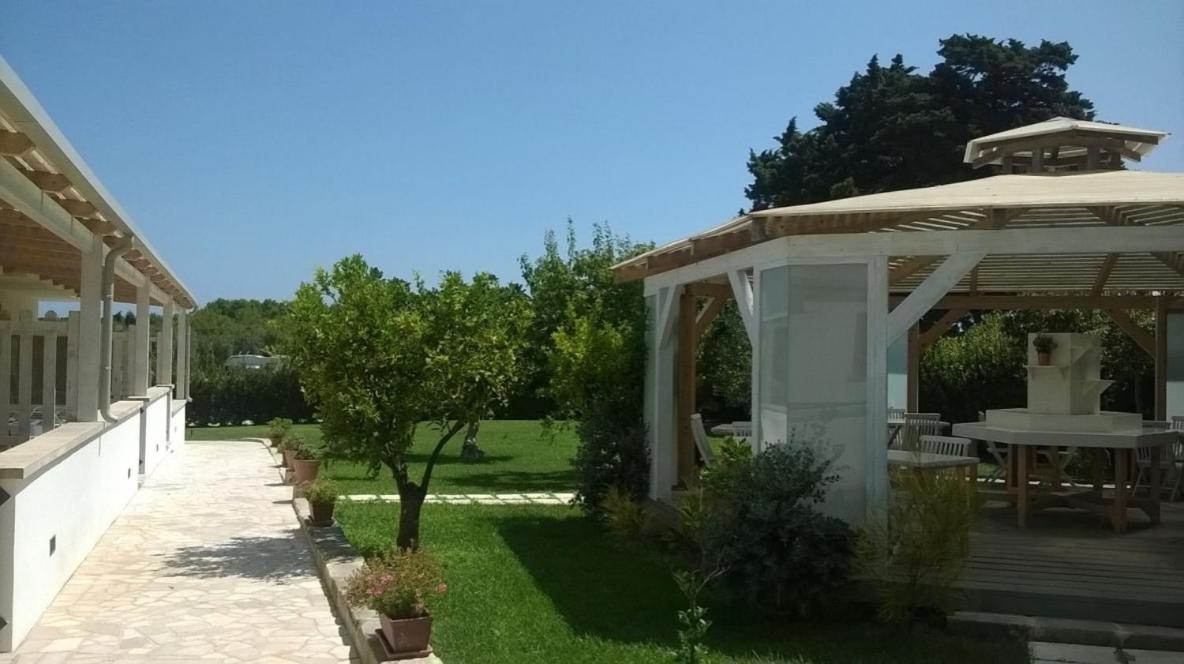 Agriturismo Fontanelle Otranto Ngoại thất bức ảnh