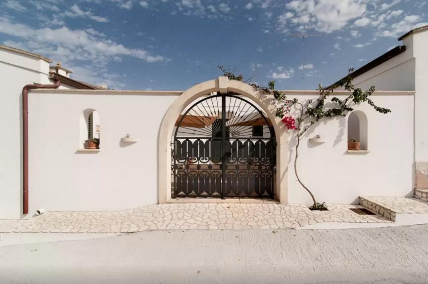 Agriturismo Fontanelle Otranto Ngoại thất bức ảnh