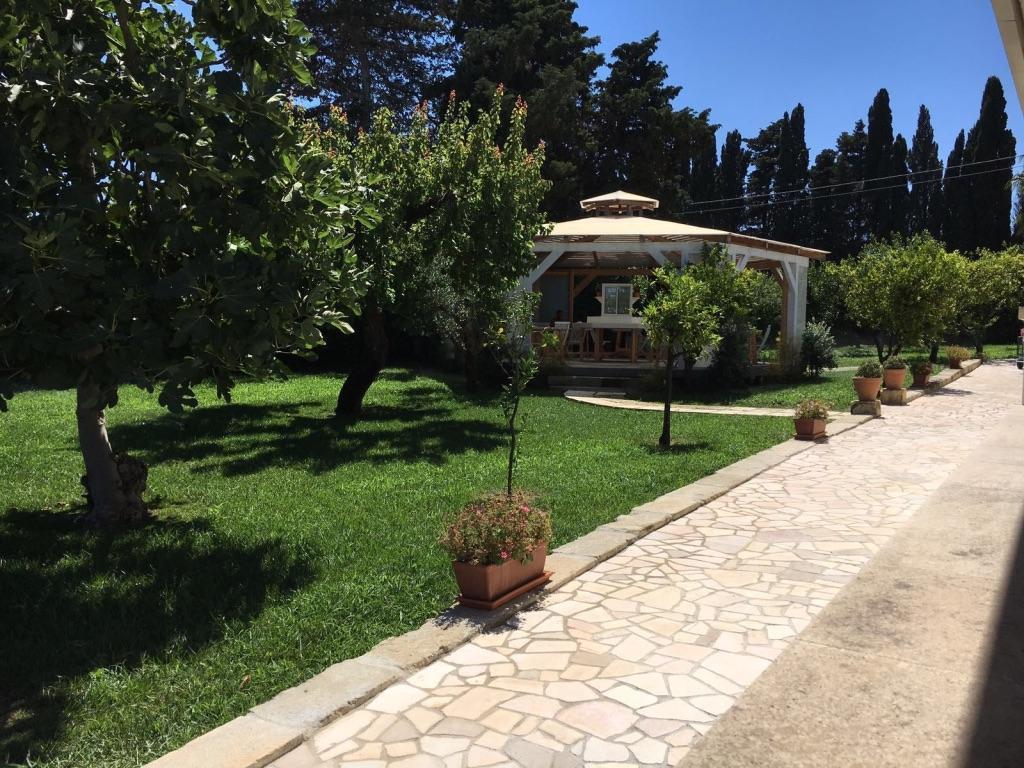 Agriturismo Fontanelle Otranto Ngoại thất bức ảnh